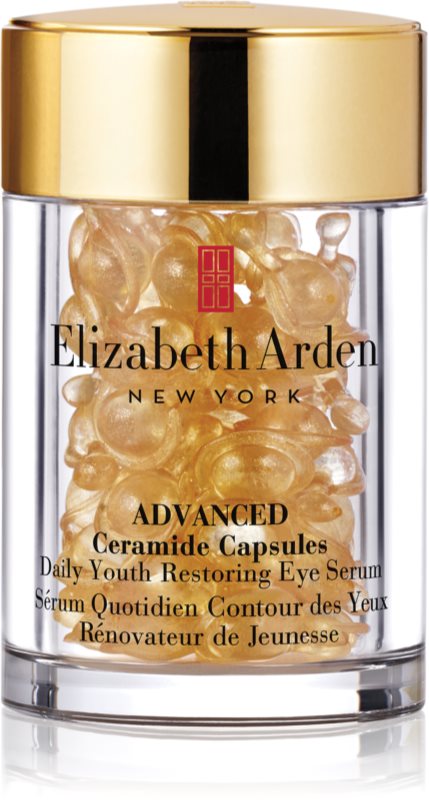 Elizabeth Arden Ceramide Advanced Ceramide ser pentru ochi în capsule 60 caps.