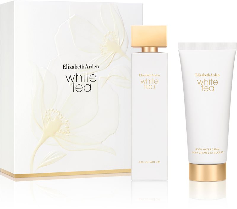 Elizabeth Arden White Tea White Tea Eau set cadou pentru femei