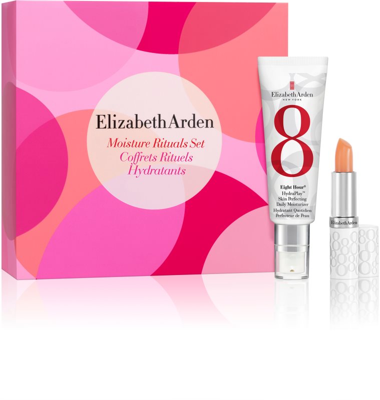 Elizabeth Arden Eight Hour Eight Hour HydraPlay set cadou pentru hidratare intensa