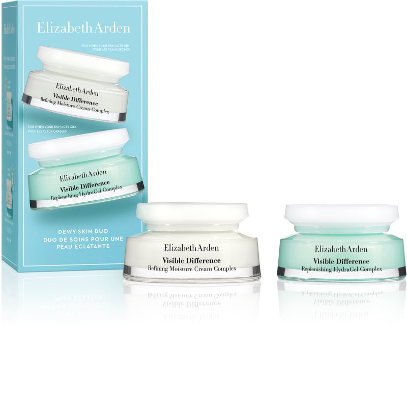 Elizabeth Arden Visible Difference set cadou pentru hidratare intensa