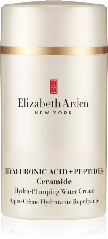 Elizabeth Arden Ceramide Hyaluronic Acid + Peptides crema de fata hidratanta s ceramidy a peptidy 50 ml