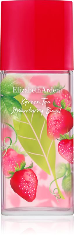 Elizabeth Arden Green Tea Strawberry Basil Eau de Toilette pentru femei pentru femei