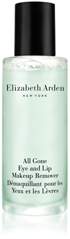 Elizabeth Arden All Gone Eye And Lip Makeup Remover demachiant pentru ochi si buze pentru femei pro ženy 100 ml