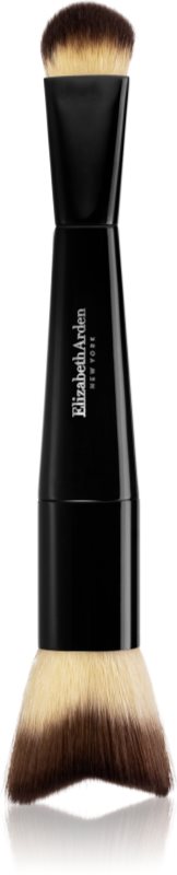 Elizabeth Arden Dual End Foundation Brush perie machiaj 1 buc