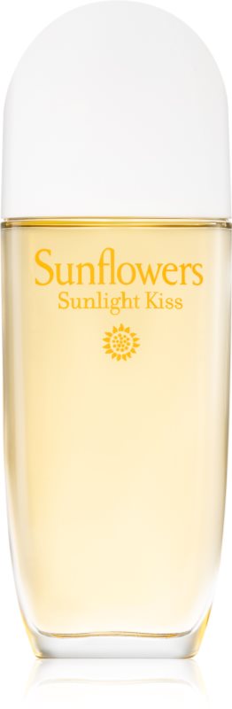 Elizabeth Arden Sunflowers Sunlight Kiss Eau de Toilette pentru femei 100 ml