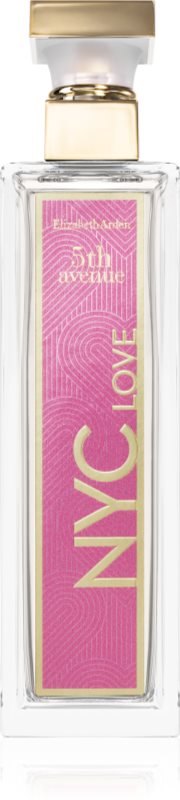 Elizabeth Arden 5th Avenue NYC Love Eau de Parfum pentru femei 75 ml
