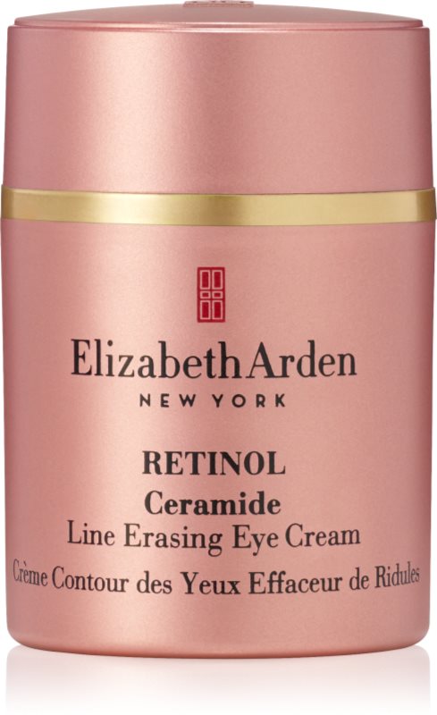 Elizabeth Arden Ceramide Retinol crema de ochi impotriva ridurilor din zona ochilor 15 ml