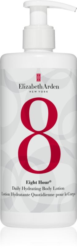 Elizabeth Arden Eight Hour loțiune de corp hidratantă 380 ml