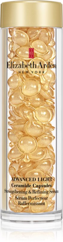 Elizabeth Arden Ceramide Advanced Light Ceramide ser fortifiant în capsule