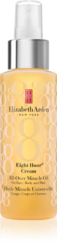 Elizabeth Arden Eight Hour ulei hidratant pentru față, corp și păr 100 ml