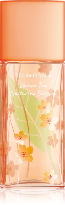 Elizabeth Arden Green Tea Nectarine Blossom Eau de Toilette pentru femei 100 ml