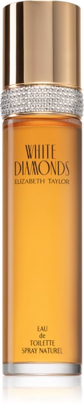 Elizabeth Taylor White Diamonds Eau de Toilette pentru femei