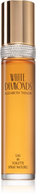 Elizabeth Taylor White Diamonds Eau de Toilette pentru femei