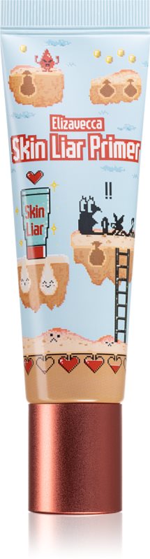 Elizavecca Skin Liar Primer baza pentru machiaj pentru o piele perfecta 30 ml
