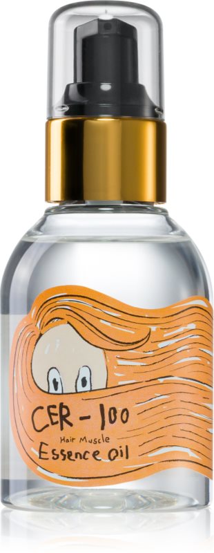 Elizavecca Cer-100 Hair Muscle Essence Oil ulei hidratant reparatoriu pentru par deteriorat 100 ml