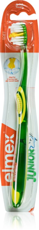 Elmex Caries Protection Junior periuță de dinți fin 1 buc