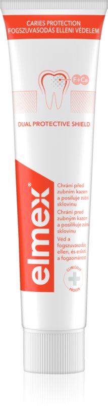 Elmex Caries Protection pasta de dinti protecție impotriva cariilor cu flor