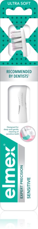 Elmex Sensitive Expert Precision perie de dinti ultra moale 1 buc