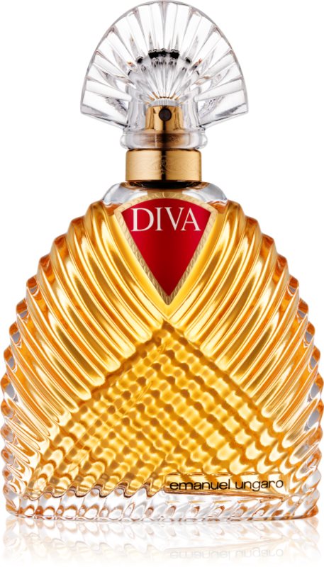 Emanuel Ungaro Diva Eau de Parfum pentru femei