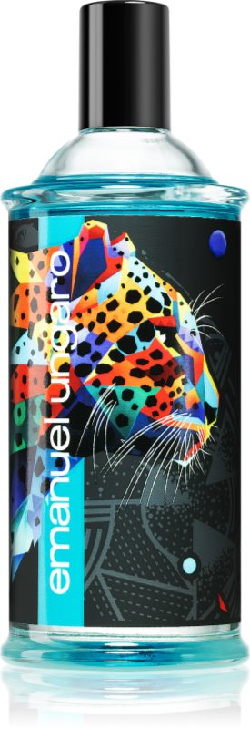 Emanuel Ungaro Intense Eau de Parfum pentru bărbați 100 ml