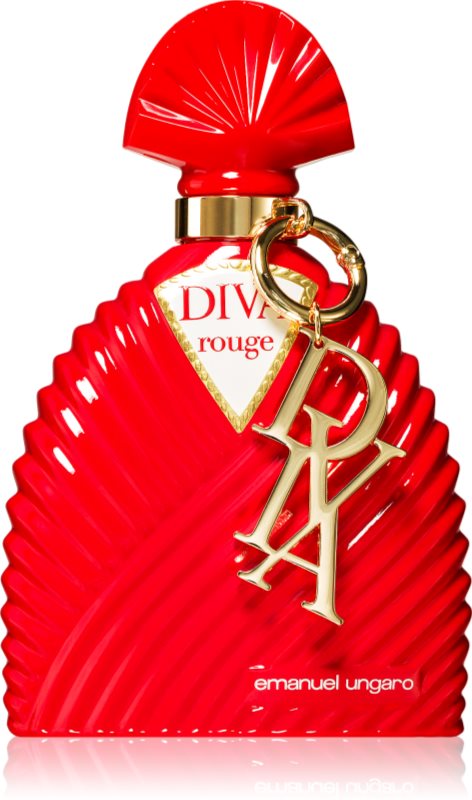Emanuel Ungaro Diva Rouge Eau de Parfum pentru femei 100 ml