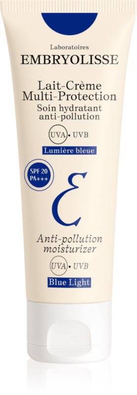 Embryolisse Lait-Crème Multi-Protection crema pentru protectia pielii SPF 20 40 ml