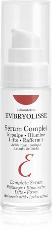 Embryolisse Sérum Complet ser pentru lifting pentru o piele mai luminoasa 30 ml