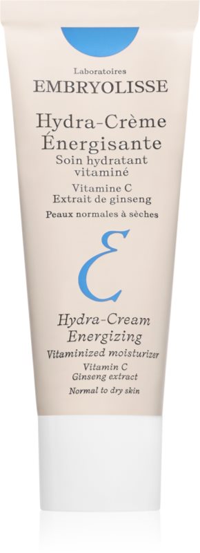 Embryolisse Hydra-Crème Energisante crema de fata hidratanta cu vitamina C 40 ml