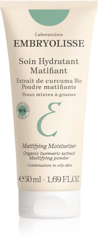 Embryolisse Soin Hydratant Matifiant crema de zi matifianta 50 ml