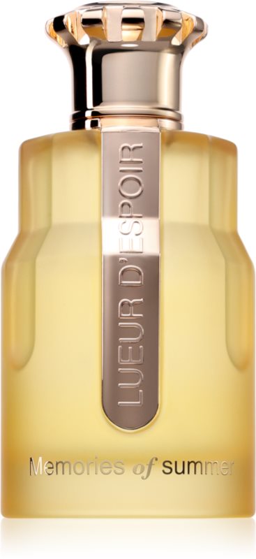 Emir Lueur d'Espoir Memories of Summer Eau de Parfum unisex 100 ml
