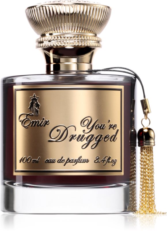 Emir You're Drugged Eau de Parfum unisex 100 ml