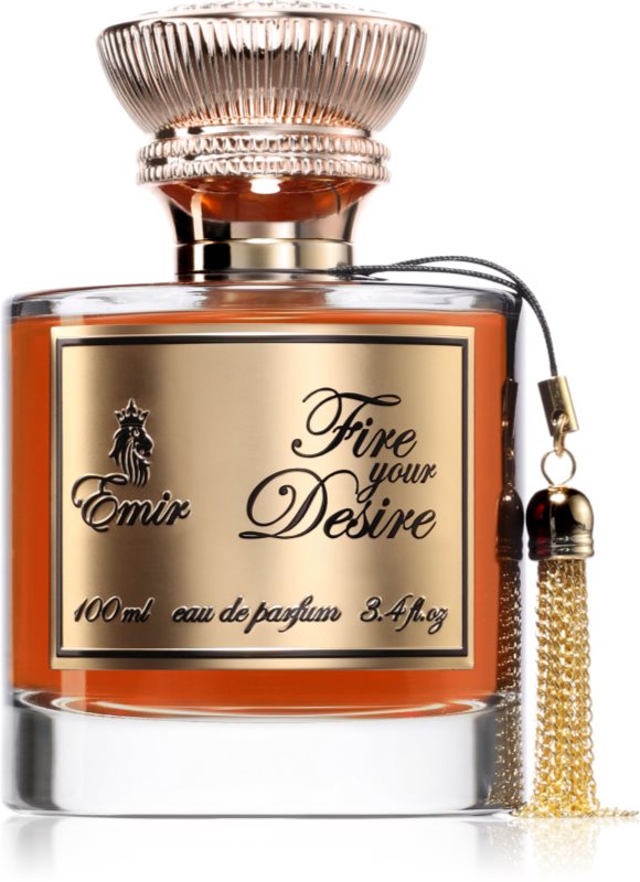 Emir Fire Your Desire Eau de Parfum unisex 100 ml