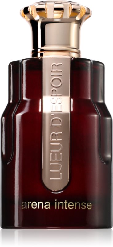 Emir Lueur d'Espoir Arena Intense Eau de Parfum unisex 100 ml