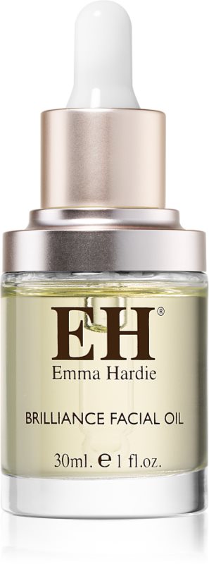Emma Hardie Brilliance Facial Oil ulei facial pentru noapte 30 ml