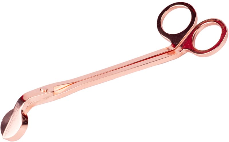 Emocio Wick Trimmer Rosegold foarfecă pentru fitil 1 buc