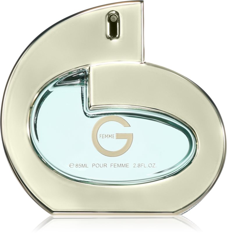 Emper G. Femme Eau de Parfum pentru femei 85 ml