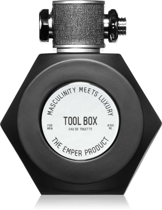 Emper Tool Box Eau de Toilette pentru bărbați 100 ml