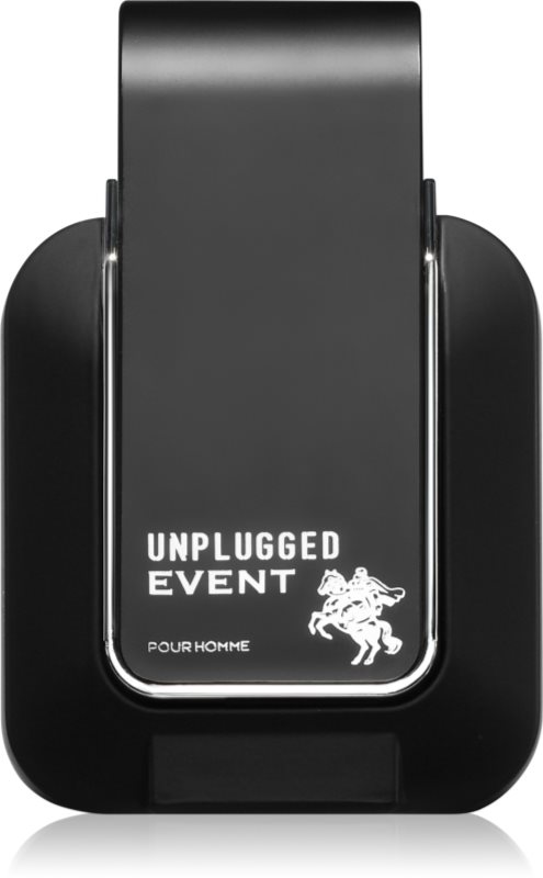 Emper Unplugged Event Eau de Parfum pentru bărbați 80 ml