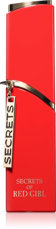 Emper Secrets of Red Girl Eau de Parfum pentru femei 100 ml