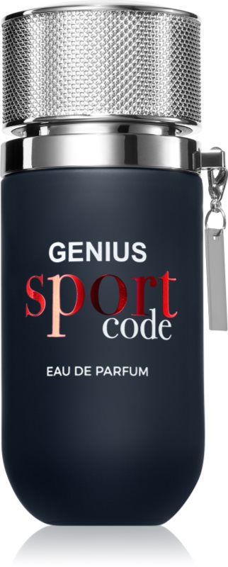 Emper Genius Sport Code Eau de Parfum pentru bărbați 100 ml