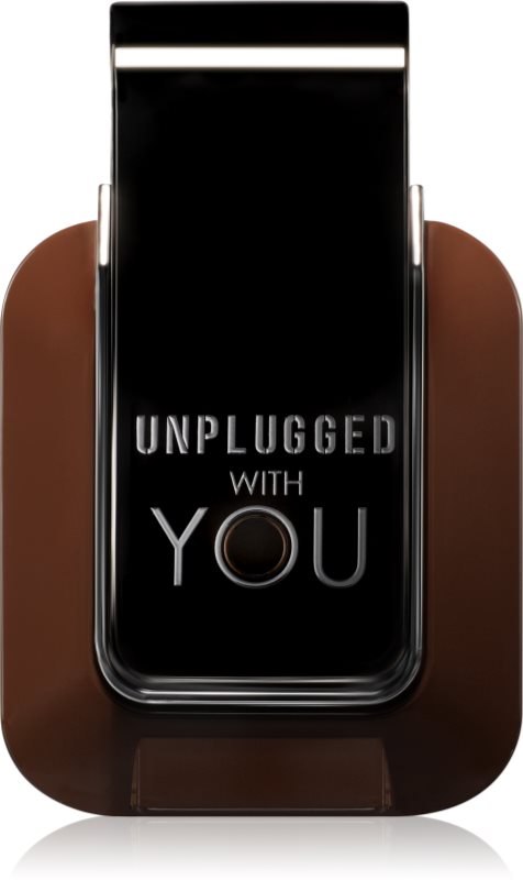 Emper Unplugged With You Eau de Parfum pentru bărbați 80 ml