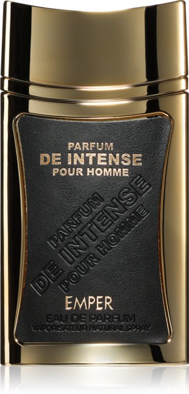 Emper Parfum De Intense Eau de Parfum pentru bărbați 85 ml