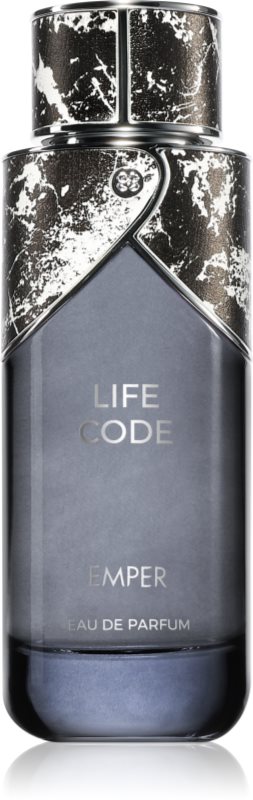 Emper Life Code Eau de Parfum pentru bărbați 100 ml