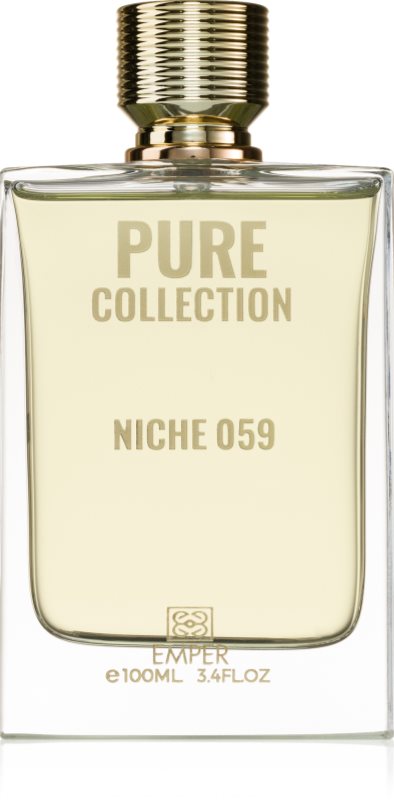 Emper Pure Collection Niche 059 Eau de Parfum unisex 100 ml