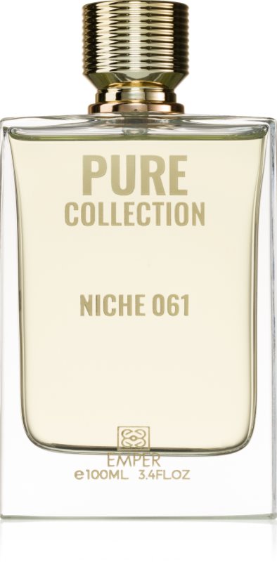 Emper Pure Collection Niche 061 Eau de Parfum unisex 100 ml