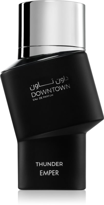 Emper Downtown Thunder Eau de Parfum pentru bărbați 100 ml