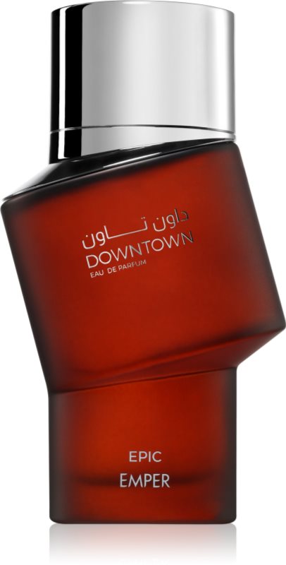 Emper Downtown Epic Eau de Parfum pentru bărbați 100 ml