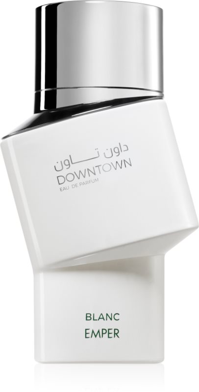 Emper Downtown Blanc Eau de Parfum pentru bărbați 100 ml