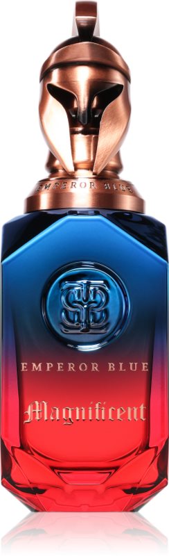 Emperor Blue Magnificent Eau de Parfum pentru femei 100 ml