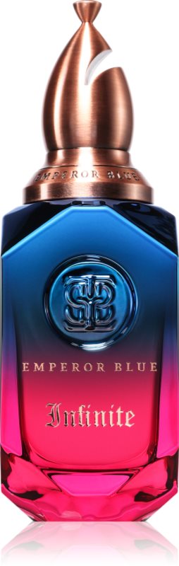 Emperor Blue Infinite Eau de Parfum pentru femei 100 ml